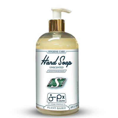 Roughriders Hand Wash Soap - Unscented, 485ml